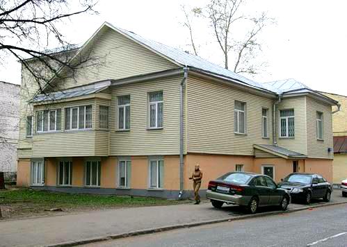 Особняк "На Малой Ордынке" – фото объекта