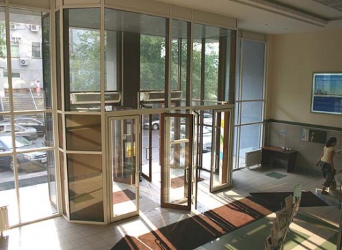 Бизнес-центр "Преображенский" (Москва, Электрозаводская, 24) – фото Бизнес-центр "Преображенский" – фото объекта