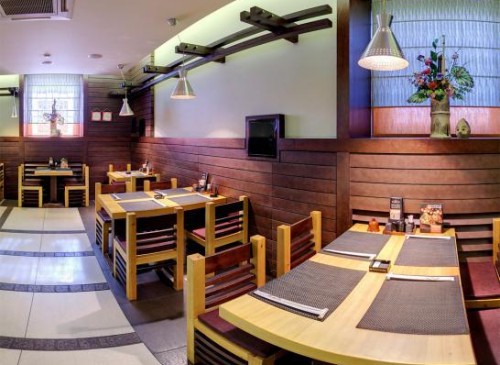 Жилой дом "Высотка у Красных ворот" – фото объекта