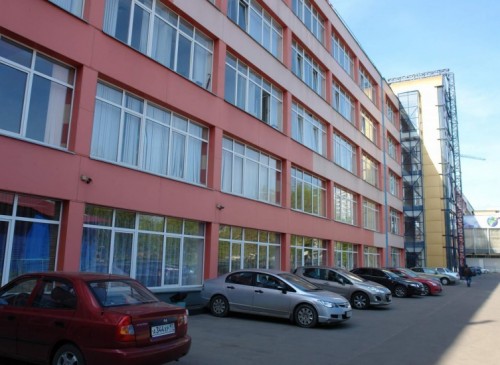 Бизнес-центр "Карачарово" (Москва, Рязанский проспект, 2с49-86) – фото Бизнес-центр "Карачарово" – фото объекта