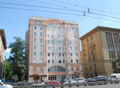 Бизнес-центр "Проспект Мира, 104" (Москва, Проспект Мира, 104) – фото Бизнес-центр "Проспект Мира, 104" – фото объекта