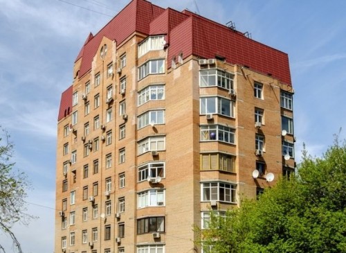 Бизнес-центр "Саввинская набережная, 7с3" – фото объекта