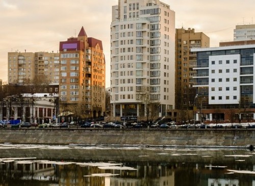 Бизнес-центр "Саввинская набережная, 7с3" – фото объекта