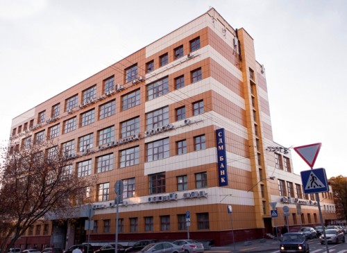 Бизнес-центр "Преображенский" (Москва, Электрозаводская, 24) – фото Бизнес-центр "Преображенский" – фото объекта