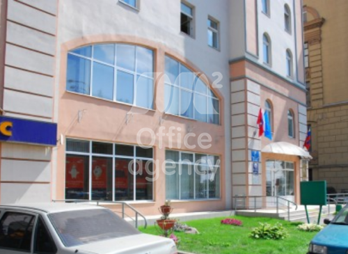 Бизнес-центр "Проспект Мира, 104" (Москва, Проспект Мира, 104) – фото Бизнес-центр "Проспект Мира, 104" – фото объекта