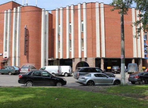 Административное здание "Влакра" – фото объекта