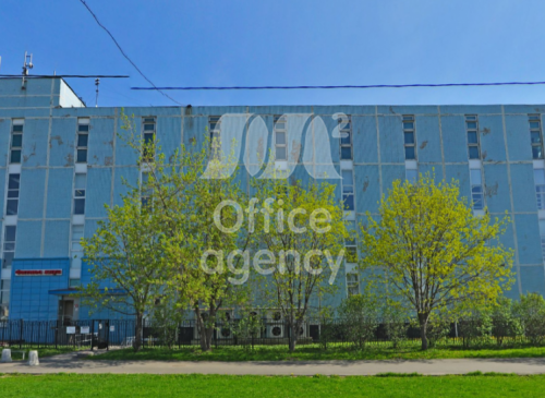 Административное здание "Кленовый бульвар, 23" (Москва, Кленовый бульвар, 23) – фото Административное здание "Кленовый бульвар, 23" – фото объекта