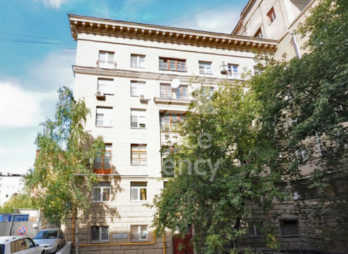 Жилой дом "Козицкий переулок, 7" (Москва, Козицкий переулок, 7) – фото Жилой дом "Козицкий переулок, 7" – фото объекта