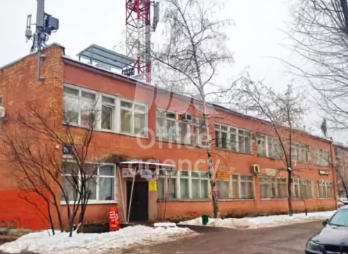 Административное здание "Краснодонская, 19к2" – фото объекта
