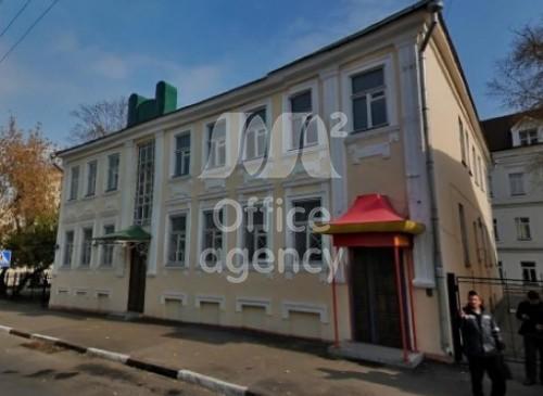 Особняк "Большая Ордынка, 59" – фото объекта