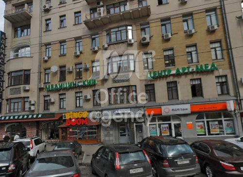 Административное здание "Красная Пресня, 28" (Москва, Красная Пресня, 28) – фото Административное здание "Красная Пресня, 28" – фото объекта