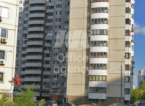 Жилой дом "Коштоянца, 47к2" (Москва, Коштоянца, 47к2) – фото Жилой дом "Коштоянца, 47к2" – фото объекта