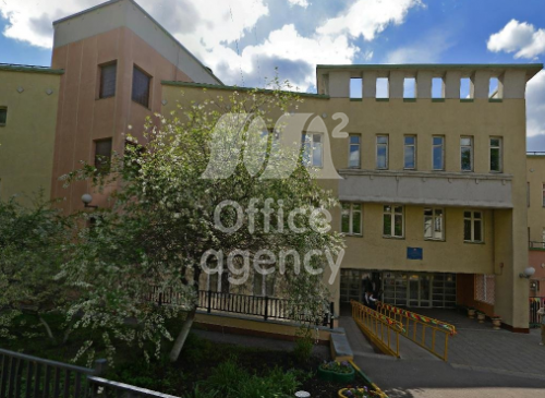 Административное здание "1-й Котельнический переулок, 5" – фото объекта