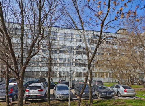 Административное здание "Коптевская, 65" (Москва, Коптевская, 65) – фото Административное здание "Коптевская, 65" – фото объекта