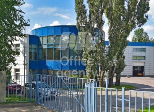 Административное здание "Лобачевского, 130Г" (Москва, Лобачевского, 130Г) – фото Административное здание "Лобачевского, 130Г" – фото объекта