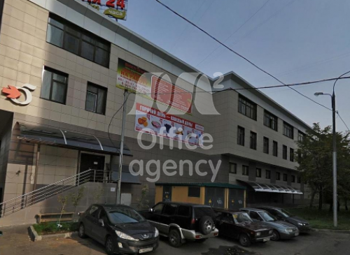 Административное здание "Мичуринский проспект, 31к7" (Москва, Мичуринский проспект, 31к7) – фото Административное здание "Мичуринский проспект, 31к7" – фото объекта