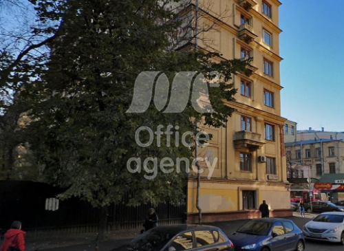 Административное здание "Миусская площадь, 6с3" – фото объекта