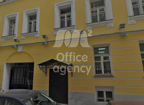 Административное здание "Милютинский переулок, 16с1" (Москва, Милютинский переулок, 16с1) – фото Административное здание "Милютинский переулок, 16с1" – фото объекта