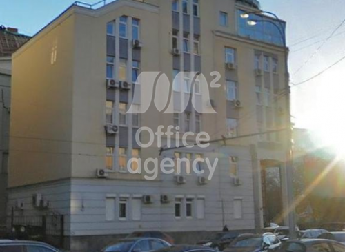 Административное здание "Мещанская, 22" (Москва, Мещанская, 22) – фото Административное здание "Мещанская, 22" – фото объекта