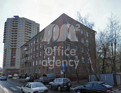 Жилой дом "Металлургов, 60к1" – фото объекта
