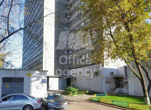 Жилой дом "Международная, 15" (Москва, Международная, 15) – фото Жилой дом "Международная, 15" – фото объекта