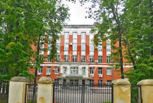 Административное здание "Профсоюзная, 18к2" (Москва, Профсоюзная, 18к2) – фото Административное здание "Профсоюзная, 18к2" – фото объекта