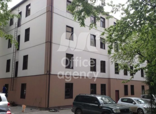 Бизнес-центр "Раменки, 17к1" (Москва, Раменки, 17к1) – фото Бизнес-центр "Раменки, 17к1" – фото объекта