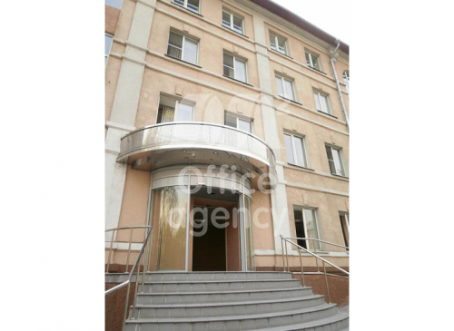 Административное здание "Большая Семеновская, 45" – фото объекта