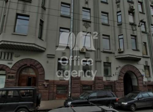 Административное здание "Большая Полянка, 54" (Москва, Большая Полянка, 54) – фото Административное здание "Большая Полянка, 54" – фото объекта