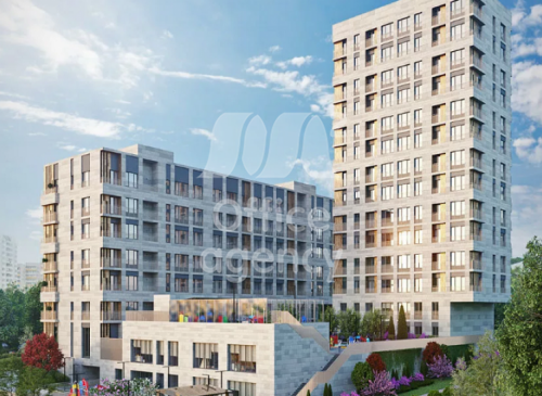 Жилой дом "Level Кутузовский" – фото объекта