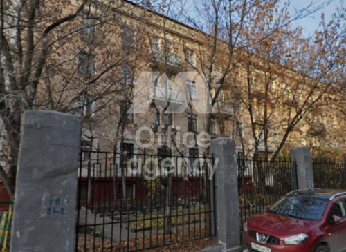 Жилой дом "Беговой проезд, 8" – фото объекта