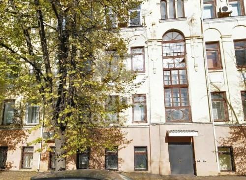 Административное здание "Вековая, 21с1" – фото объекта