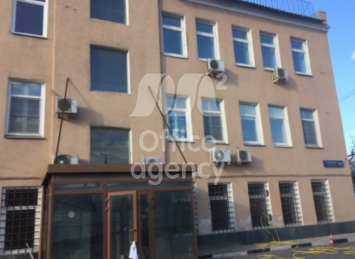 Административное здание "Лужнецкая набережная, 10Б" (Москва, Лужнецкая набережная, 10Б) – фото Административное здание "Лужнецкая набережная, 10Б" – фото объекта