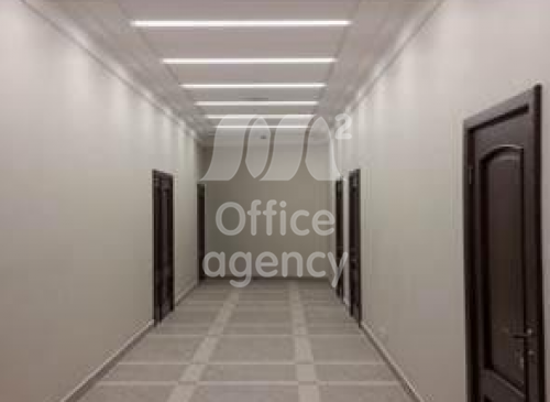 Административное здание "Большая Полянка, 55" – фото объекта