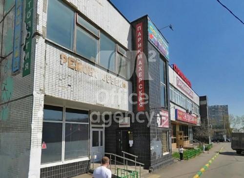 Административное здание "Варшавское шоссе, 144к2с2" – фото объекта