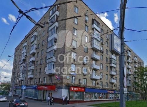 Жилой дом "Варшавское шоссе, 87" (Москва, Варшавское шоссе, 87) – фото Жилой дом "Варшавское шоссе, 87" – фото объекта