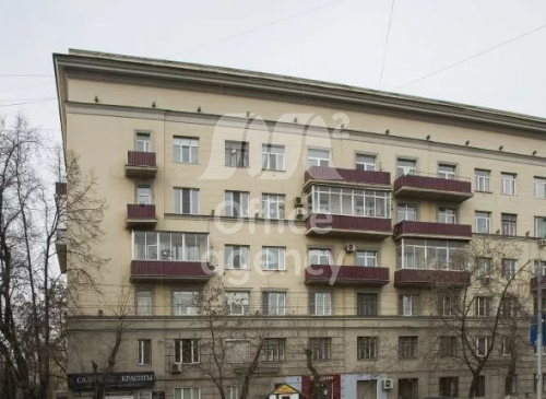 Жилой дом "Люсиновская, 66к1" – фото объекта