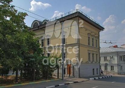 Особняк "Верхняя Радищевская, 12/19с1" (Москва, Верхняя Радищевская, 12/19с1) – фото Особняк "Верхняя Радищевская, 12/19с1" – фото объекта