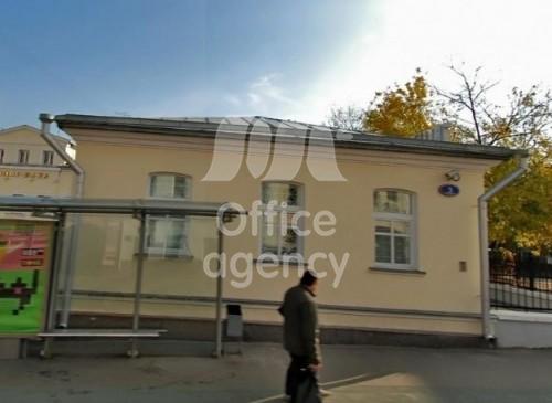 Особняк "Верхняя Радищевская, 3с3" (Москва, Верхняя Радищевская, 3с3) – фото Особняк "Верхняя Радищевская, 3с3" – фото объекта