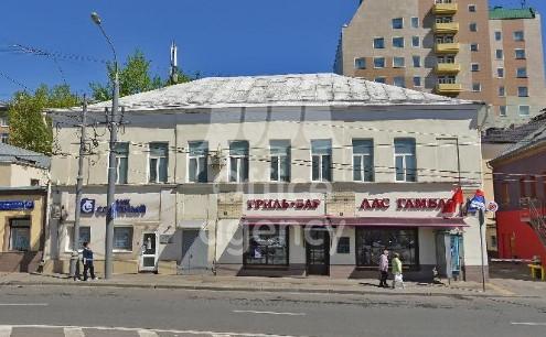 Особняк "Верхняя Радищевская, 15с1" (Москва, Верхняя Радищевская, 15с1) – фото Особняк "Верхняя Радищевская, 15с1" – фото объекта