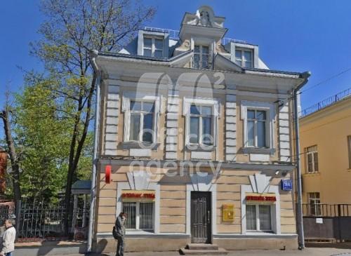 Особняк "Верхняя Радищевская, 9Ас2" – фото объекта