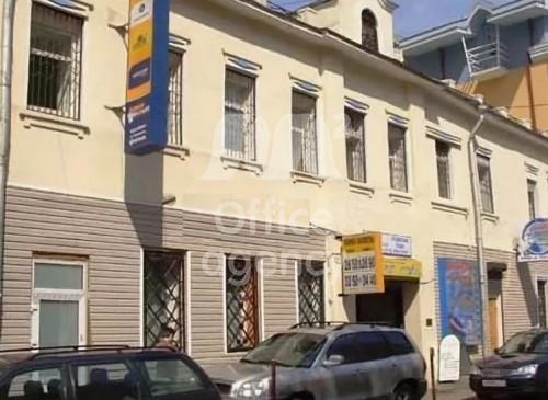 Особняк "Малый Сухаревский переулок, 9с1" (Москва, Малый Сухаревский переулок, 9с1) – фото Особняк "Малый Сухаревский переулок, 9с1" – фото объекта