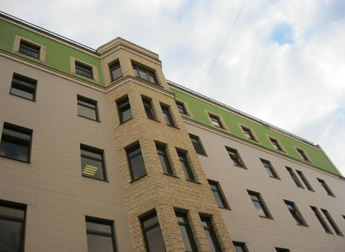 Бизнес-центр "Хавская 18к2" (Москва, Хавская, 18к2) – фото Бизнес-центр "Хавская 18к2" – фото объекта