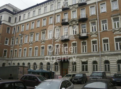 Жилой дом "Сретенский бульвар, 6/1с1" – фото объекта