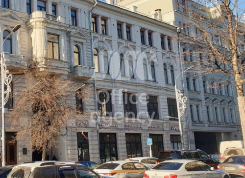 Административное здание "Неглинная, 15" (Москва, Неглинная, 15) – фото Административное здание "Неглинная, 15" – фото объекта