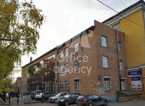 Бизнес-центр "Краснобогатырская, 38с2" (Москва, Краснобогатырская, 38с2) – фото Бизнес-центр "Краснобогатырская, 38с2" – фото объекта