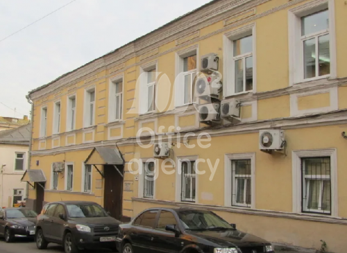 Особняк "1-й Волконский переулок, 10" (Москва, 1-й Волконский переулок, 10) – фото Особняк "1-й Волконский переулок, 10" – фото объекта