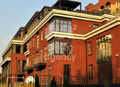 Жилой дом "1-й Голутвинский переулок, 7" (Москва, 1-й Голутвинский переулок, 7) – фото Жилой дом "1-й Голутвинский переулок, 7" – фото объекта