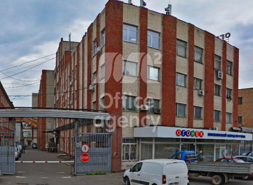 Административное здание "на ул. 6-я Радиальная, 62с1" (Москва, 6-я Радиальная, 62с1) – фото Административное здание "на ул. 6-я Радиальная, 62с1" – фото объекта