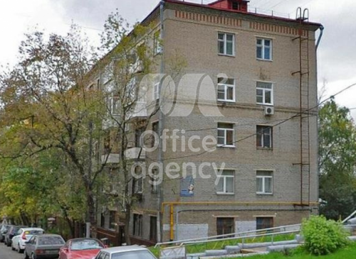 Жилой дом "1-й Рощинский проезд, 4к2" (Москва, 1-й Рощинский проезд, 4к2) – фото Жилой дом "1-й Рощинский проезд, 4к2" – фото объекта